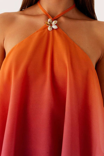 Vestido Corto Luci
